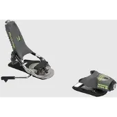 Look Pivot 15 Gw Laskettelusiteet grey / lime Koko 115
