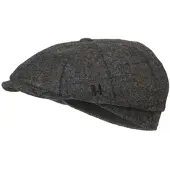 Härkila Benmore-leivoshattu Mies Charcoal grey 58