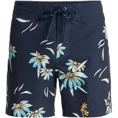 Quiksilver Everyday Half Jam 16 Surffishortsit dark navy coastal floral Koko 38