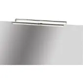 ACB Dustin LED peilivalaisin IP44 10W 49cm kromi
