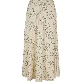 Urban Classics Viscose Midipituinen Hame