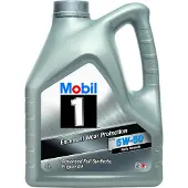 Mobil 1 FS x1 5W-50 Moottoriöljy - Mercedes - E-klass, W205, Glc, Slk r170, C208, C218, Glk. Opel - Corsa. Peugeot - 206. Smart - Fortwo