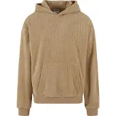 Urban Classics Jacquard Velvet Oversized Huppari