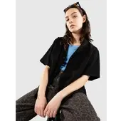 Blue Tomato Textured Paita textured black Koko S