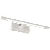 ACB Menorca LED seinävalaisin 12W 3000-4000K IP44 45cm valkoinen