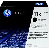 HP Q6511X (11X) musta tarvikekasetti