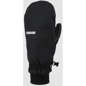 Crab Grab Slush Rukkaset musta, M