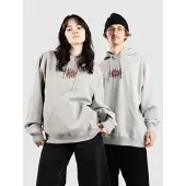 Katin USA Haze Emb Huppari heather gray Koko M