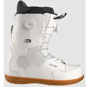Deeluxe ID Dual BOA Lumilautakengät white Koko 26.0