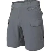 Helikon Tex OTS Outdoor Tactical Shorts 8.5" M, harmaa