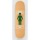 Girl Davis 93 Til Khaki 8" Skeittilaudan dekki khaki Koko Uni