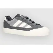 Adidas Court Tns Premiere Rt Skeittikengät grethr / cwhite / gresix Koko 7.0