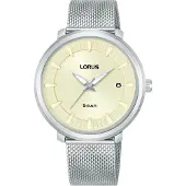 Lorus Watches Rg809dx9 36mm 5atm Quartz/analogical Kello