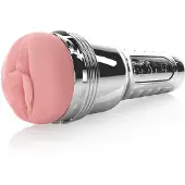 Fleshlight Quiver - värisevä ja lämmittävä masturbaattori (vagina)