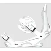 Vimana Optiscando 2026 Snowboard Binding white Koko L