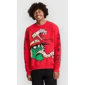 Volcom JJ Villard Neule lifeguard red Koko L