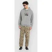 Volcom Fa Seth Conboy Po Huppari heather grey Koko L