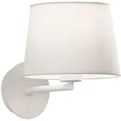 ACB Stilo seinävalaisin E27 23,2cm valkoinen