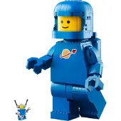 LEGO Suurikokoinen sininen astronauttiminihahmo 40921