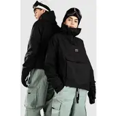 BA Supply Access Anorakki darkside black Koko XL