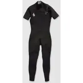 Volcom 2/2mm Märkäpuku black Koko L
