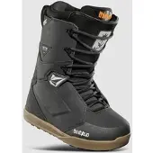 Thirtytwo X Volcom Lashed Lumilautakengät black / gum Koko 9.0
