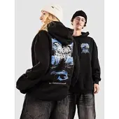 Any Means Necessary Drown Huppari black Koko L