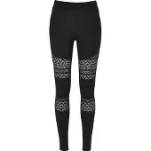 Urban Classics Leggingsit musta
