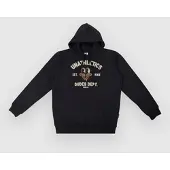 The Dudes Unathletics Dept Classic Huppari black Koko S