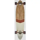 Globe Pinner Classic 40" Complete zebrawood / epitome Koko Uni
