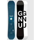 Gnu Gloss C Lumilauta uni Koko 136