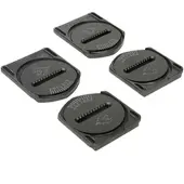 Spark R&D Flat Pucks musta
