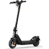 NIU KQi3 Pro Electric Kick Scooter Ultra Black - kokoontaitettava | NIU App