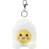 PALM PALS AURORA avaimenperä - Muna, 11 cm