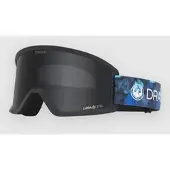 Dragon DX3 OTG Spyder Cobaltblockcamo Laskettelulasit sininen