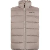 Didriksons Kilo Kids Vest 2 - Beige - 128