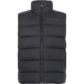 Didriksons Kilo Kids Vest 2 - Black - 128