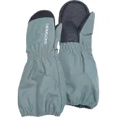 Didriksons Kids' Shell Gloves 10 Factory Blue Arkihanskat 4-6 years