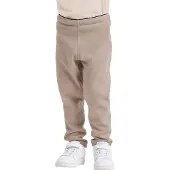 Didriksons Monte Fleecehousut, Beach Beige, 110