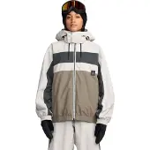 Volcom Women's Dlm Jacket Stone Laskettelutakit vuorettomat M