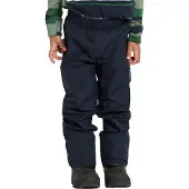 Didriksons Kids' Avan Pants 2 Navy Ulkoiluhousut 120