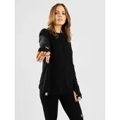 Woolf Merino Nibbi Performance Kerrastopaita black Koko XS
