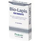 Protexin Veterinary - Bio-Lapis for Rabbits 2 g - Eläinlääkärituotteet - Kanin apteekki ja diagnoosit - Vatsa