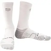SpatzWear Aero -pyöräilysukat valkoinen