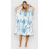 After Outdoor Series Surf Poncho kuviotu
