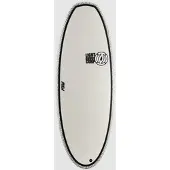Light The Wake CV Pro - Epoxy - Future Riversurfboard white Koko 4'8