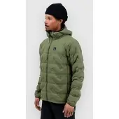 Jones Snowboards moss green Koko M
