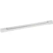 Müller-Licht LED-kaapinalusvalaisin Arax 160, 159,1 cm, 19 W, Valkoinen/opaali, Keittiö, Synteettinen materiaali