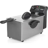 Princess 182626 Fryer - 4 annosta - 2000 W - 3 litraa