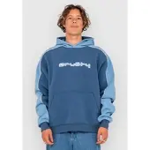 Rusty Panela Anderson Fleecehuppari atlantic blue Koko M